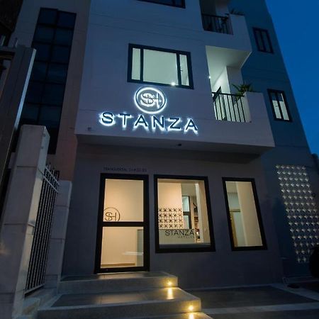 Stanza Hotel Синселехо Экстерьер фото