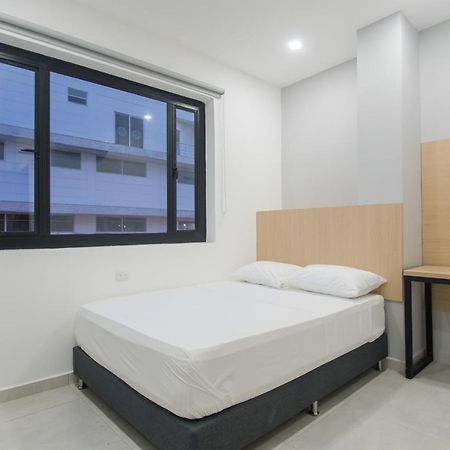 Stanza Hotel Синселехо Экстерьер фото