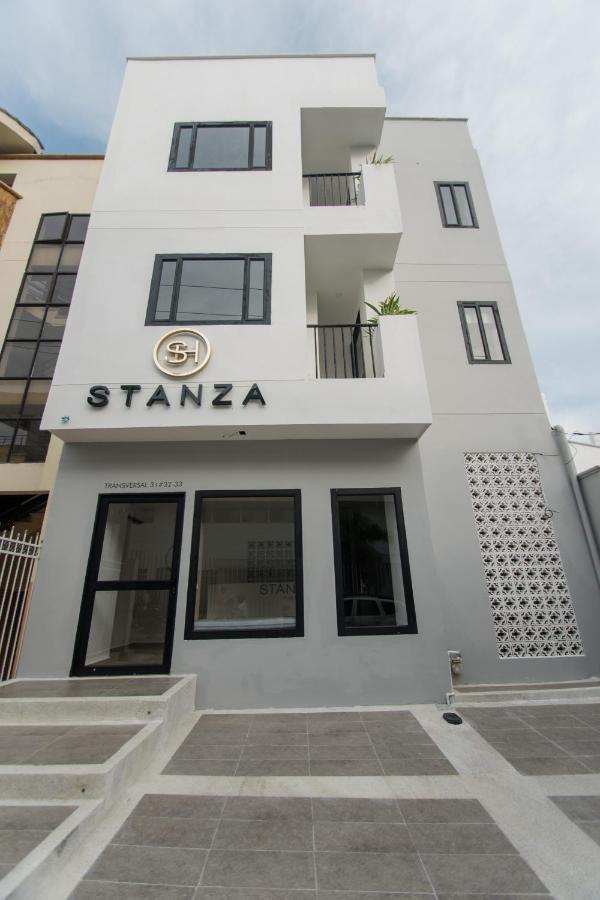 Stanza Hotel Синселехо Экстерьер фото