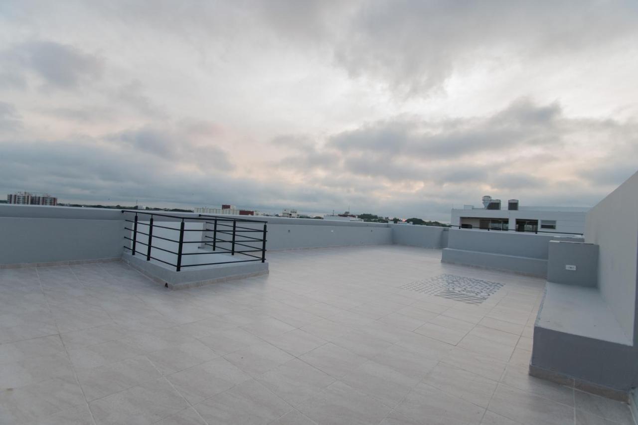 Stanza Hotel Синселехо Экстерьер фото