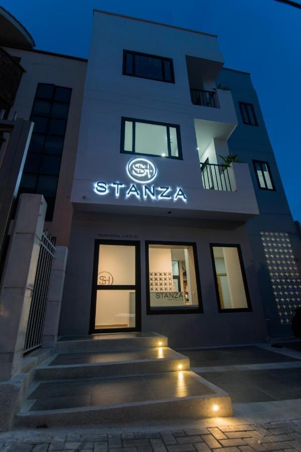Stanza Hotel Синселехо Экстерьер фото