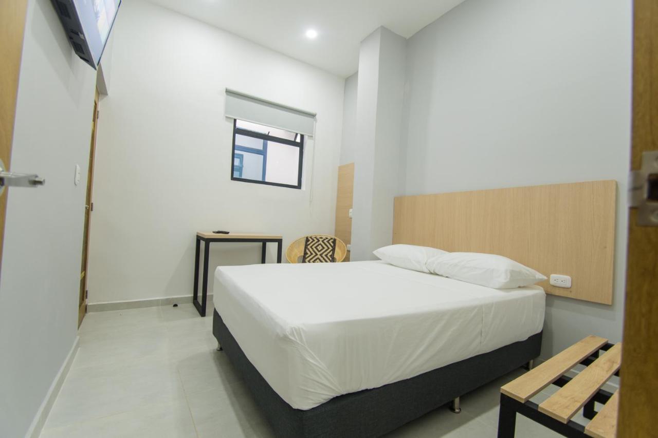 Stanza Hotel Синселехо Экстерьер фото