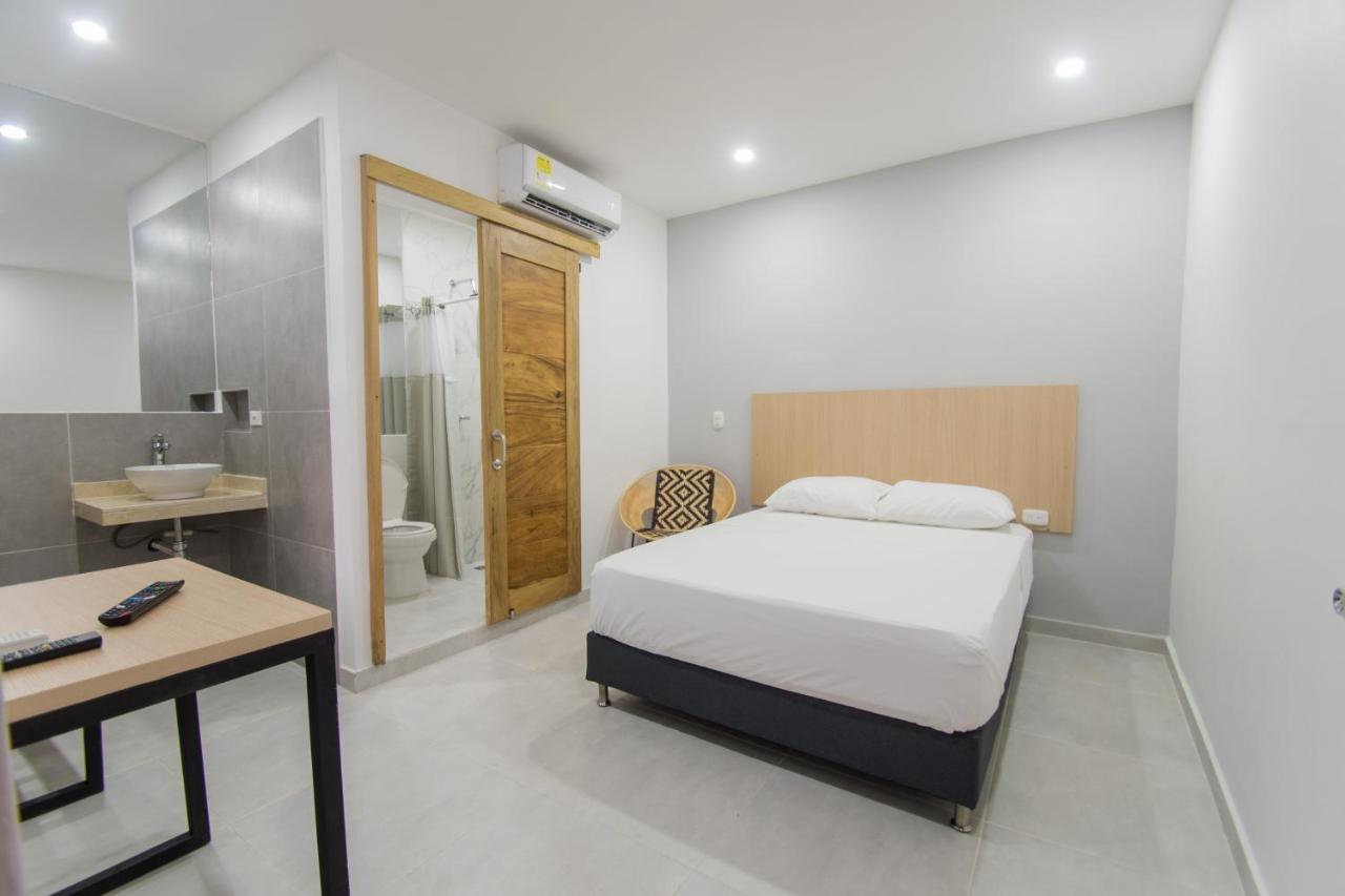 Stanza Hotel Синселехо Экстерьер фото