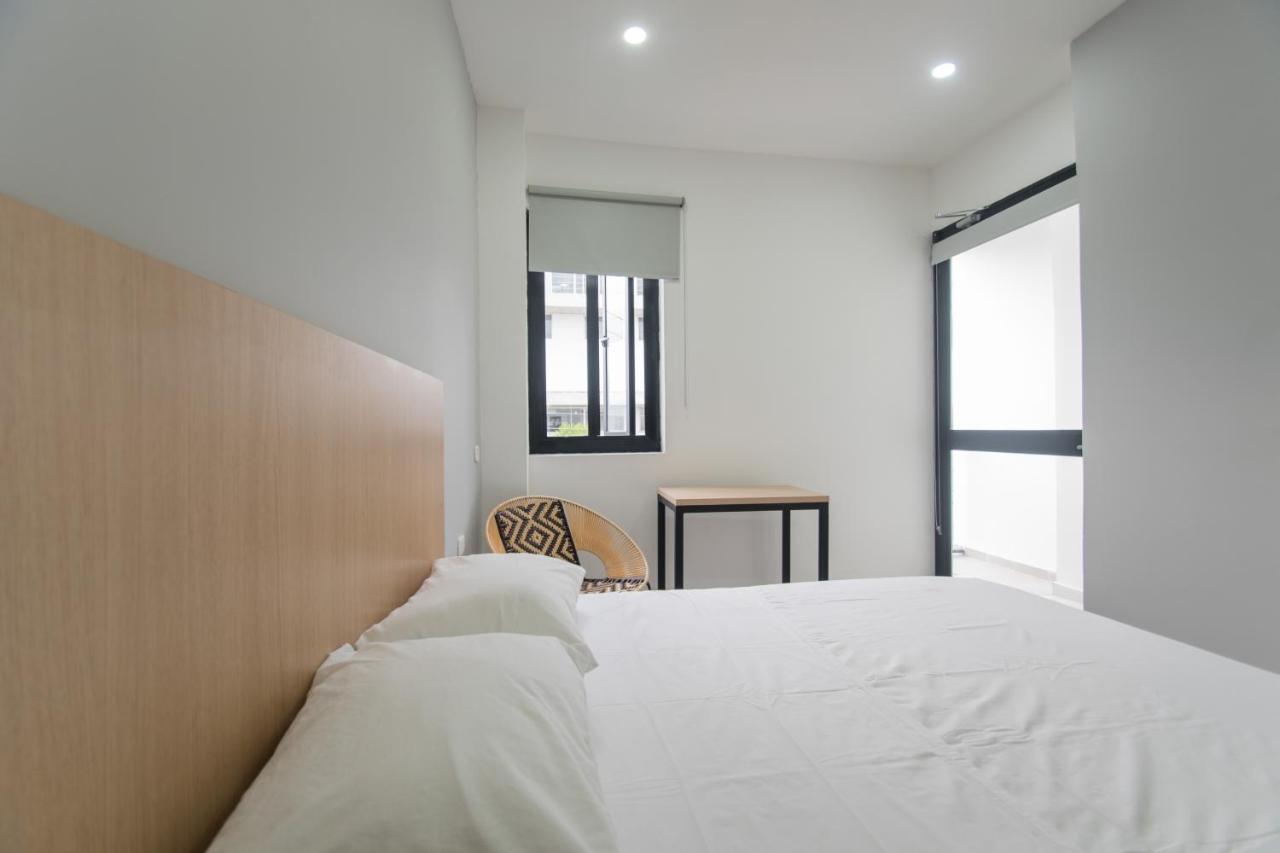 Stanza Hotel Синселехо Экстерьер фото