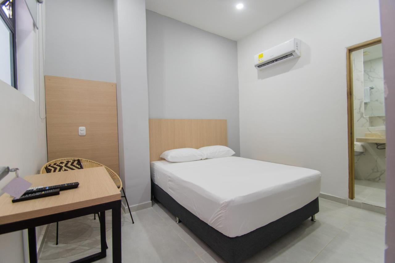 Stanza Hotel Синселехо Экстерьер фото