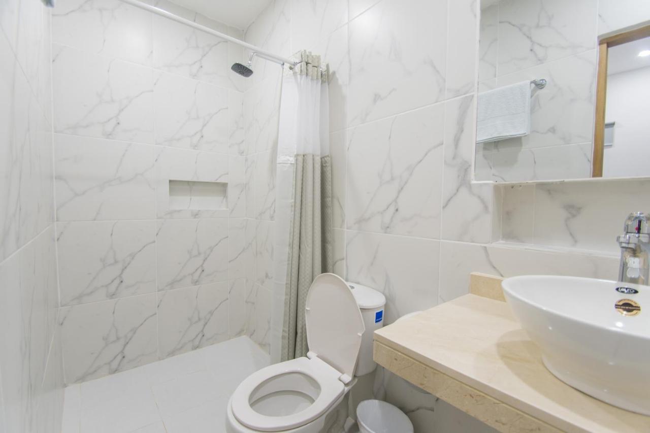 Stanza Hotel Синселехо Экстерьер фото