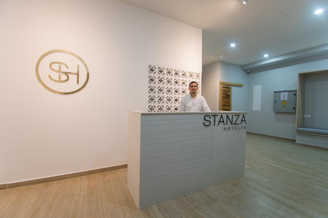 Stanza Hotel Синселехо Экстерьер фото