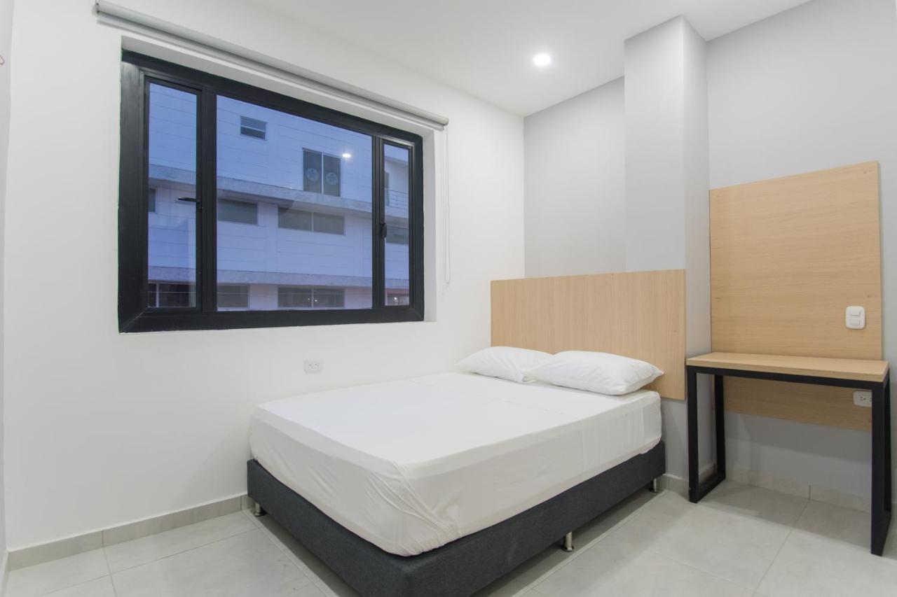 Stanza Hotel Синселехо Экстерьер фото
