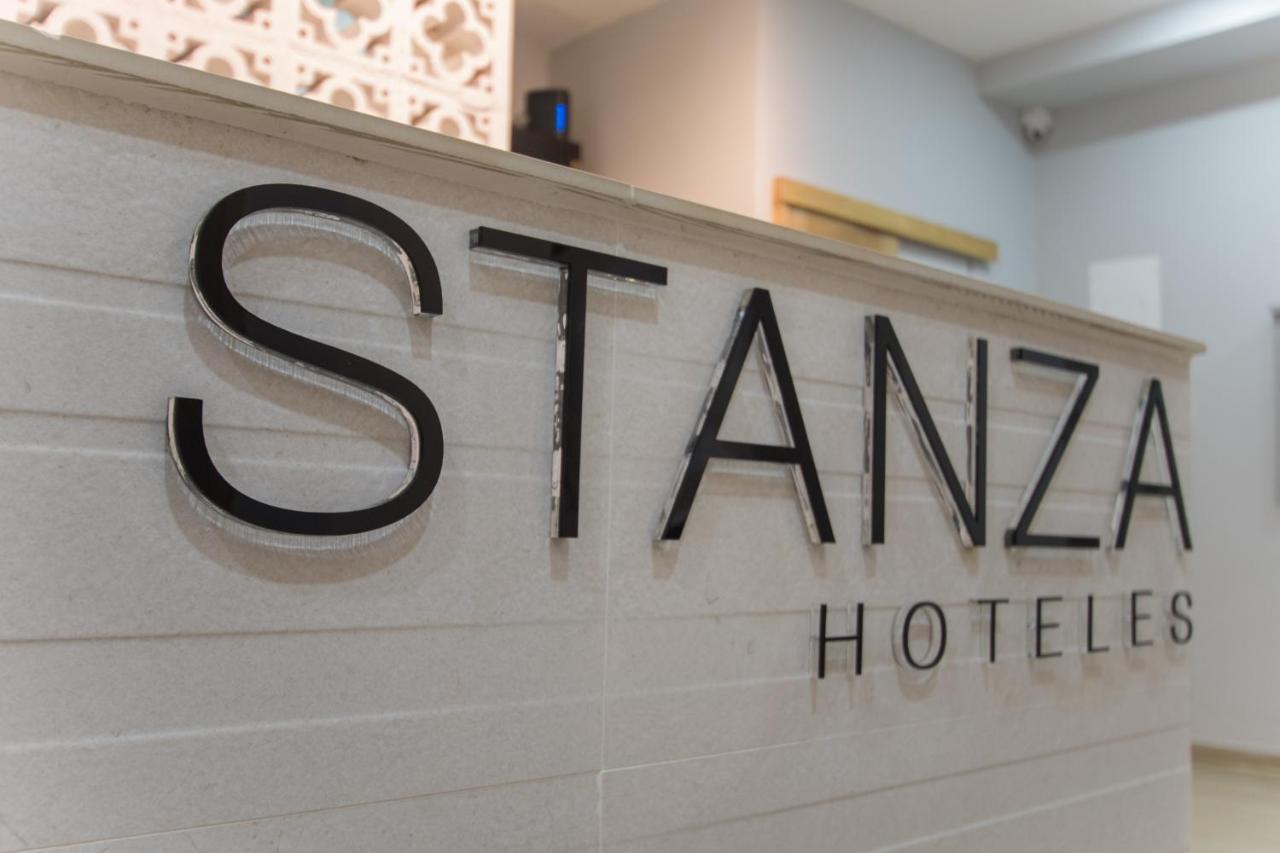 Stanza Hotel Синселехо Экстерьер фото