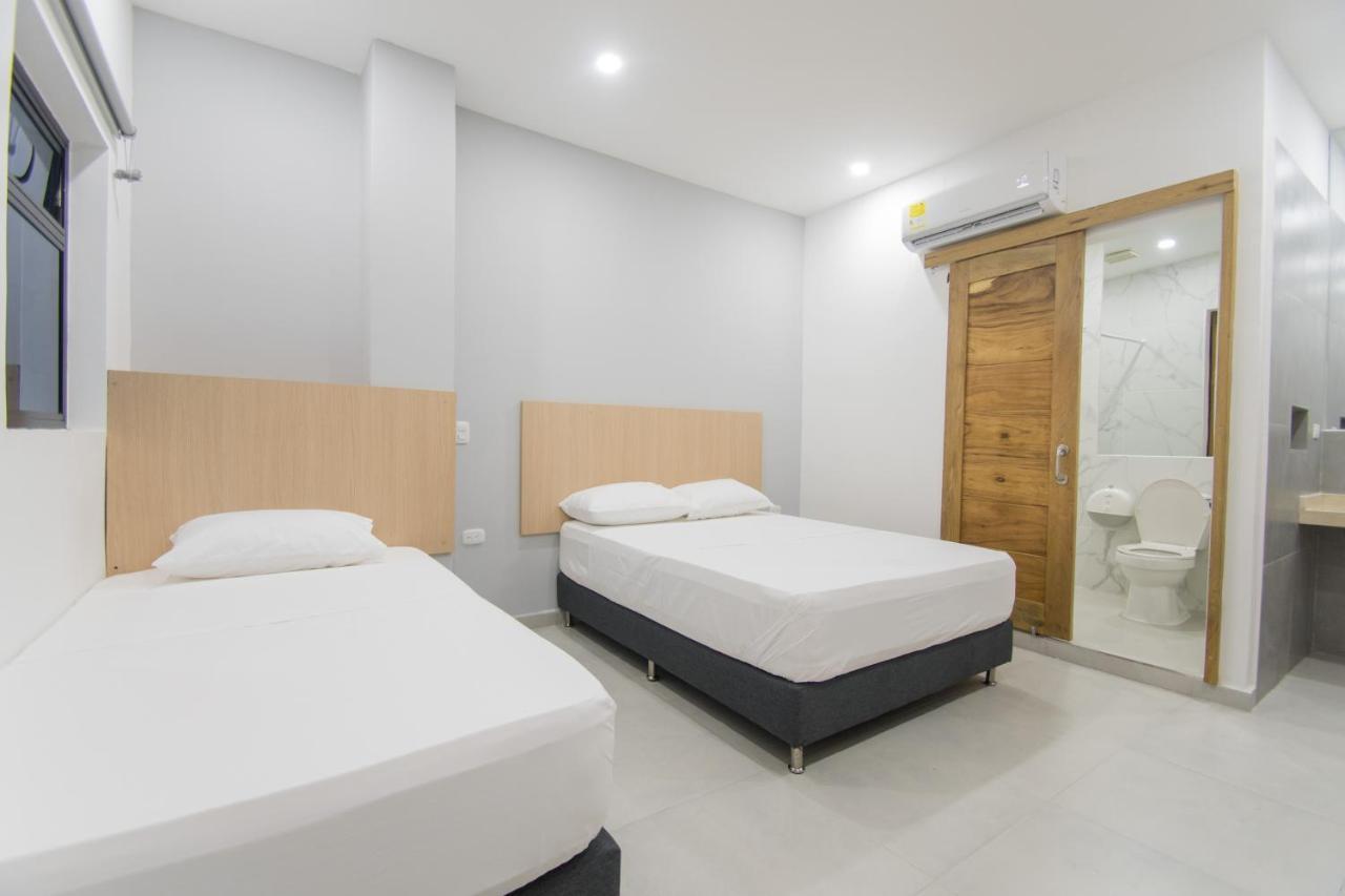 Stanza Hotel Синселехо Экстерьер фото