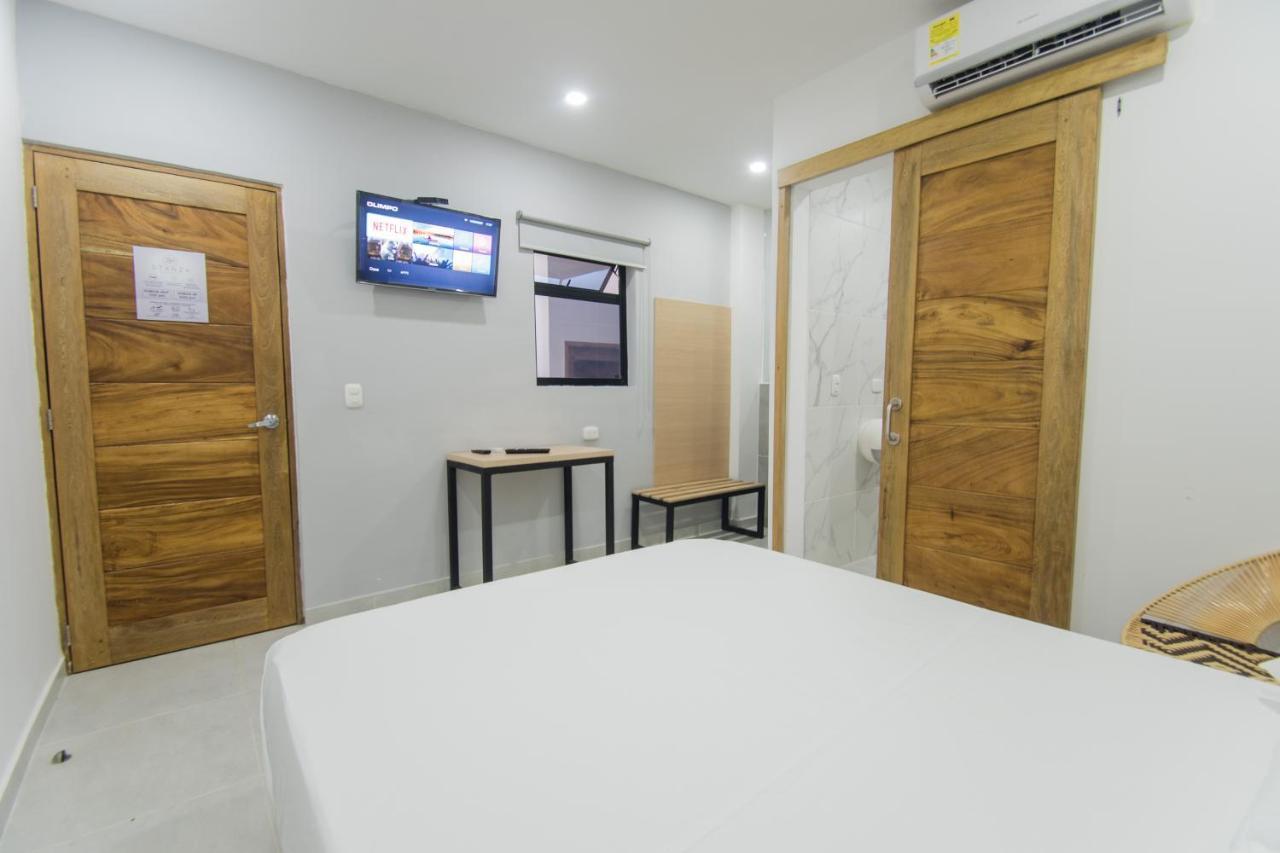 Stanza Hotel Синселехо Экстерьер фото